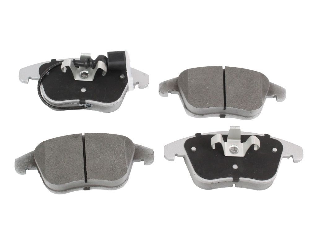 Audi A6 Disk pads 21531211 ABAKUS 231-01-102 online buy