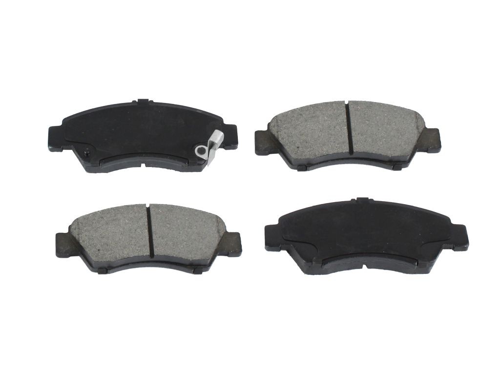 Honda CR-V Set of brake pads 21531217 ABAKUS 231-01-108 online buy
