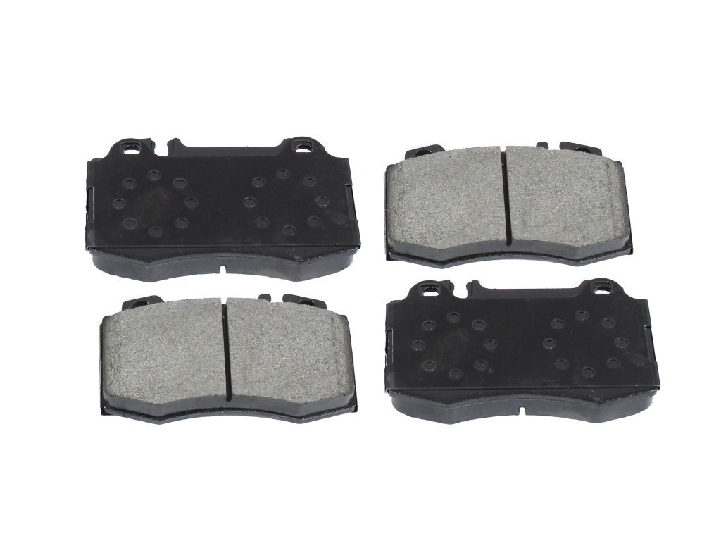 Racing brake pads ABAKUS prepared for wear indicator, excl. wear warning contact - 231-01-111