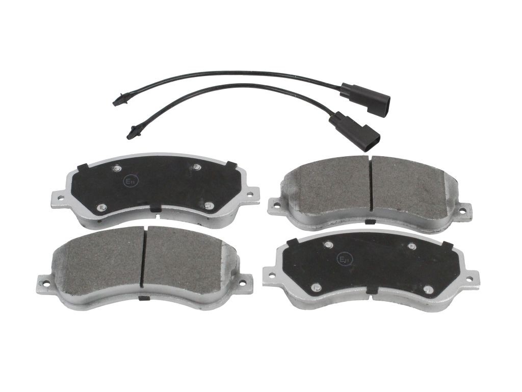 Ford C-MAX Set of brake pads 21531249 ABAKUS 231-01-141 online buy