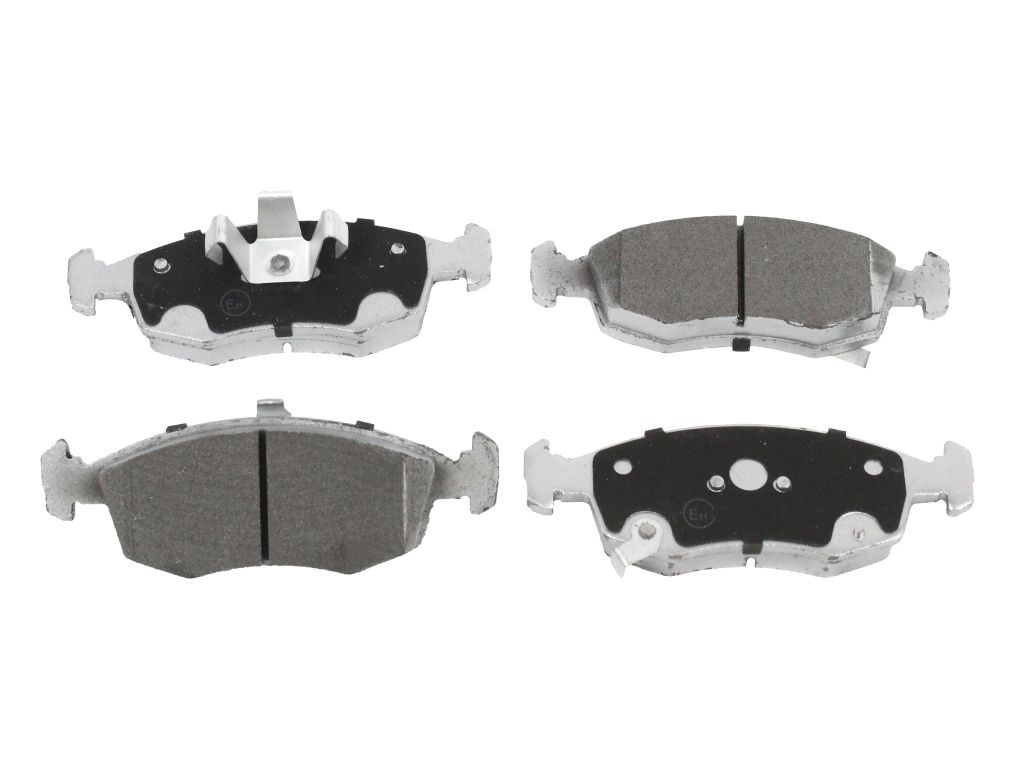 Fiat PUNTO Disk brake pads 21531354 ABAKUS 231-01-246 online buy