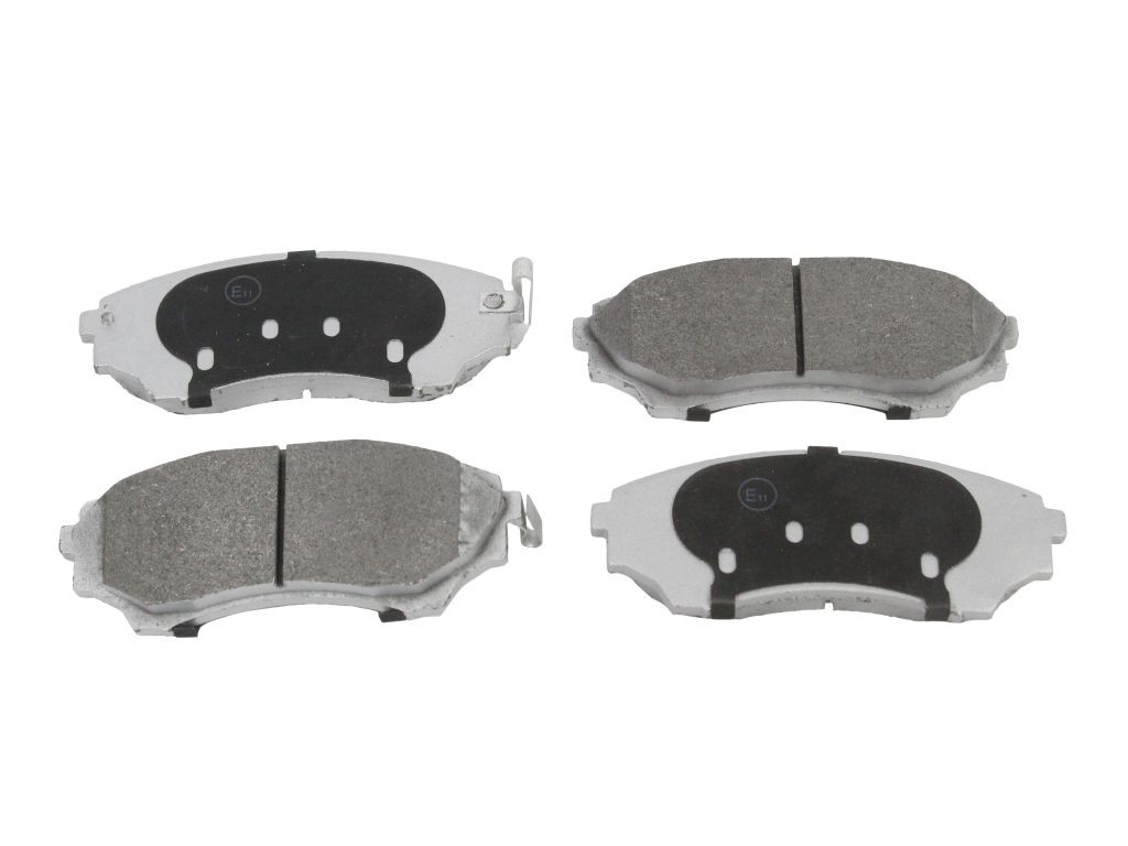 Ford FOCUS Disk brake pads 21531408 ABAKUS 231-01-300 online buy
