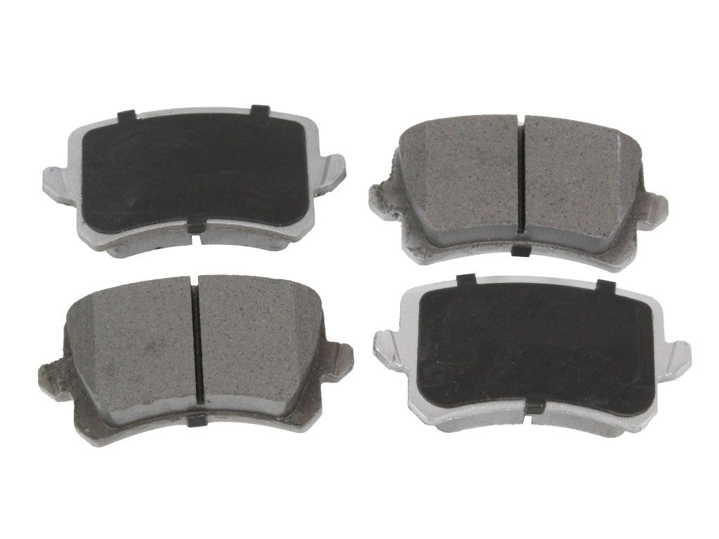 Audi A4 Disk pads 21531436 ABAKUS 231-02-006 online buy