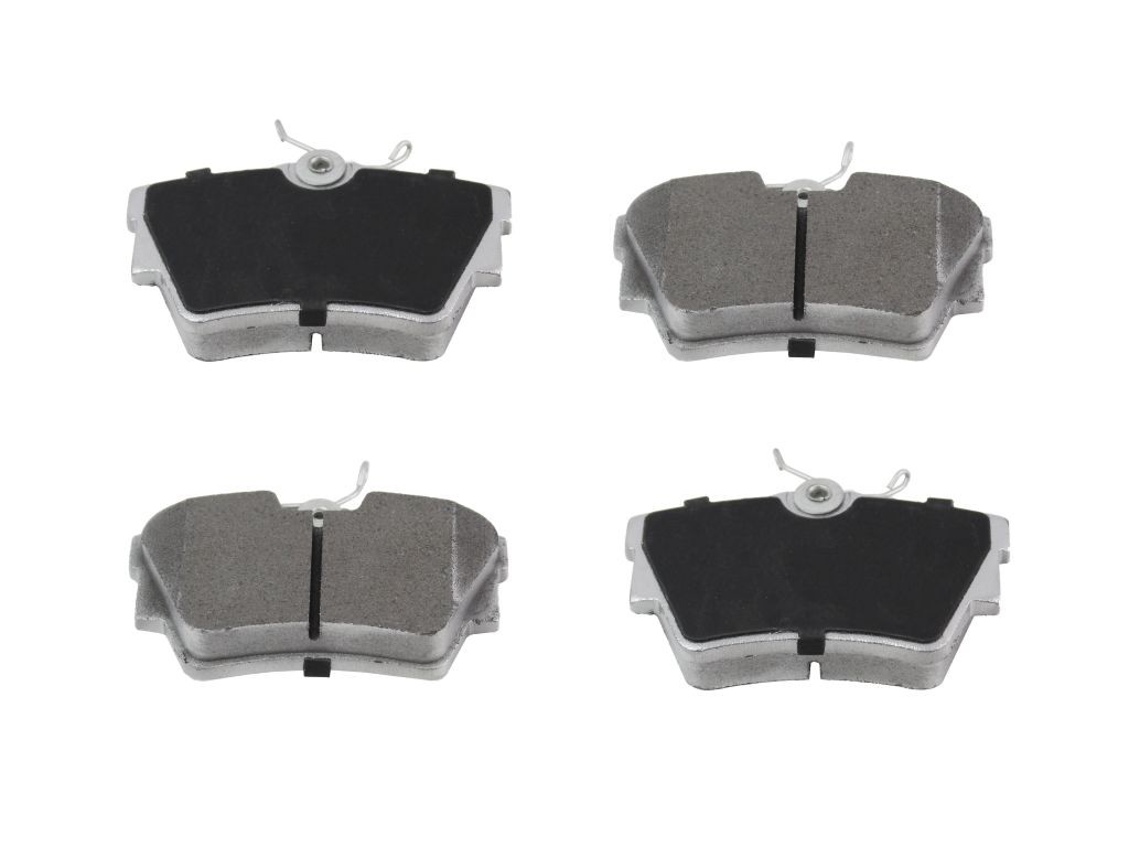 ABAKUS Brake pads rear and front OPEL Vivaro A Platform / Chassis (X83) new 231-02-009