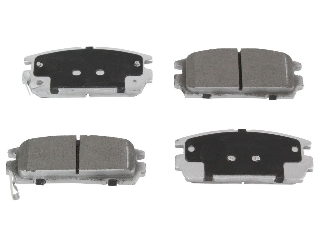 Original ABAKUS Disc brake pads 231-02-076 for OPEL VECTRA