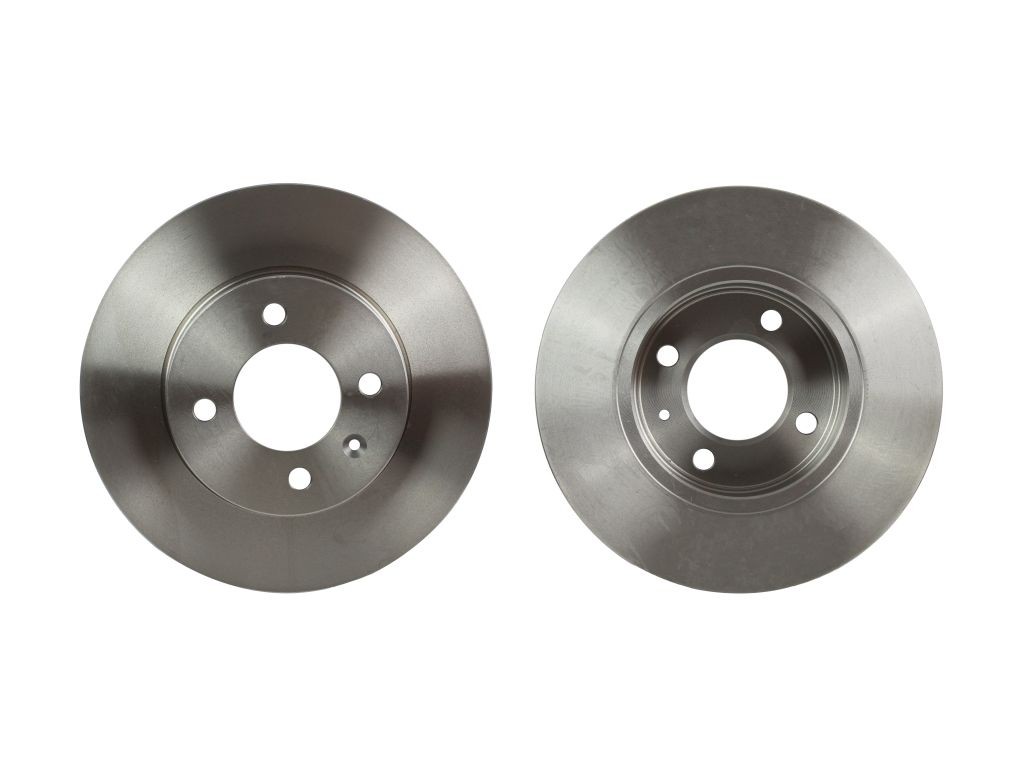 Volkswagen GOLF Performance brake discs 21531620 ABAKUS 231-03-026 online buy