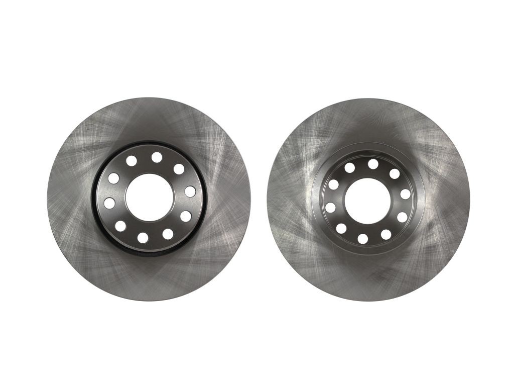 Volkswagen PASSAT Brake discs and rotors 21531705 ABAKUS 231-03-111 online buy