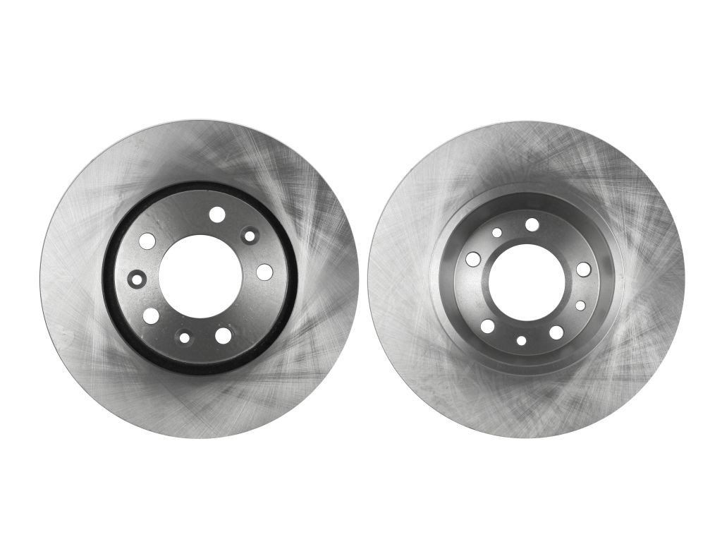 Original ABAKUS Performance brake discs 231-03-130 for FIAT SCUDO
