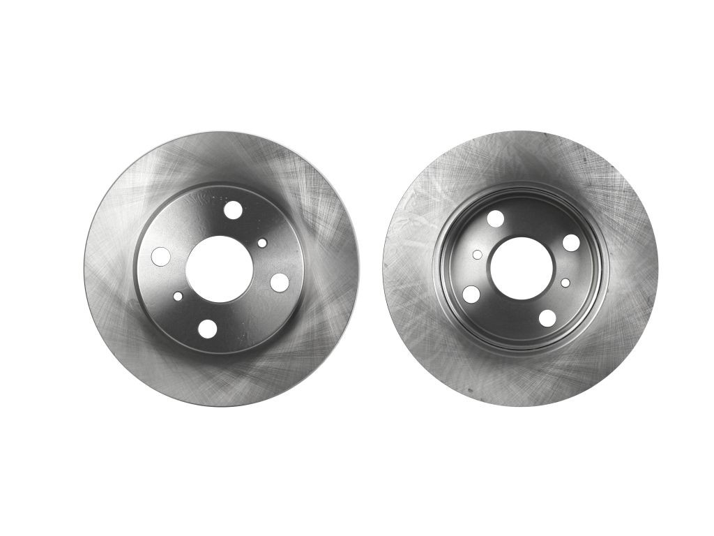 231-03-139 ABAKUS Brake rotors TOYOTA 235x17,9mm, 4x100, Vented