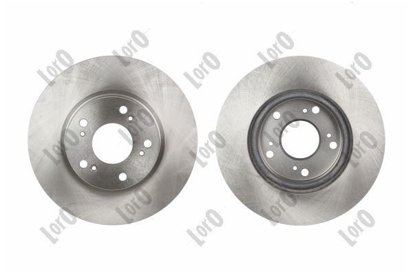 Original ABAKUS Performance brake discs 231-03-169 for HONDA FR-V