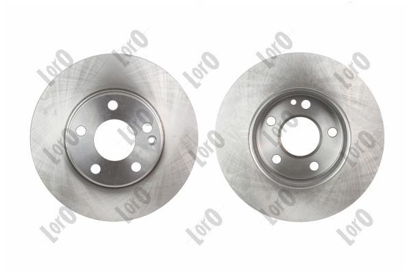 231-03-241 ABAKUS Brake rotors MERCEDES-BENZ 280x25mm, 5x112, Vented