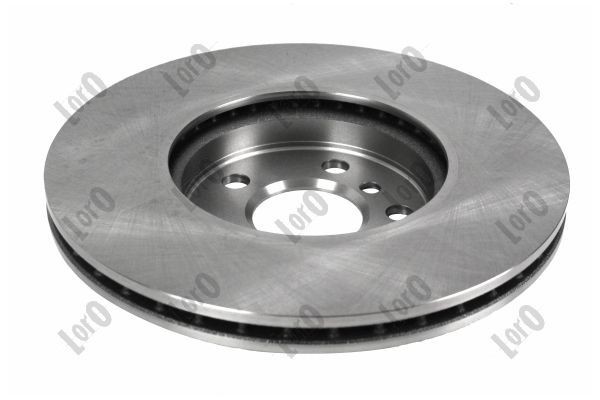 23103245 Brake disc ABAKUS 231-03-245 review and test