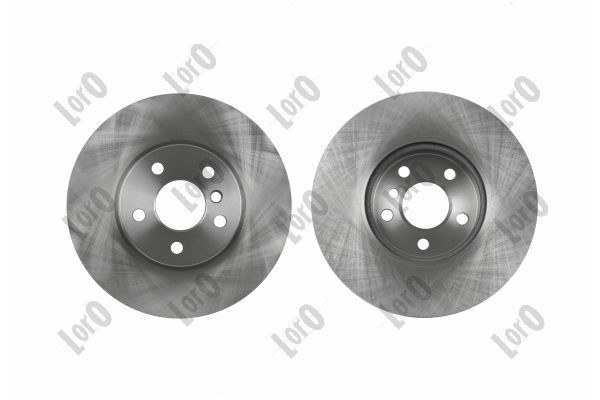 ABAKUS 231-03-245 Brake disc 307x24mm, 5x112, Vented