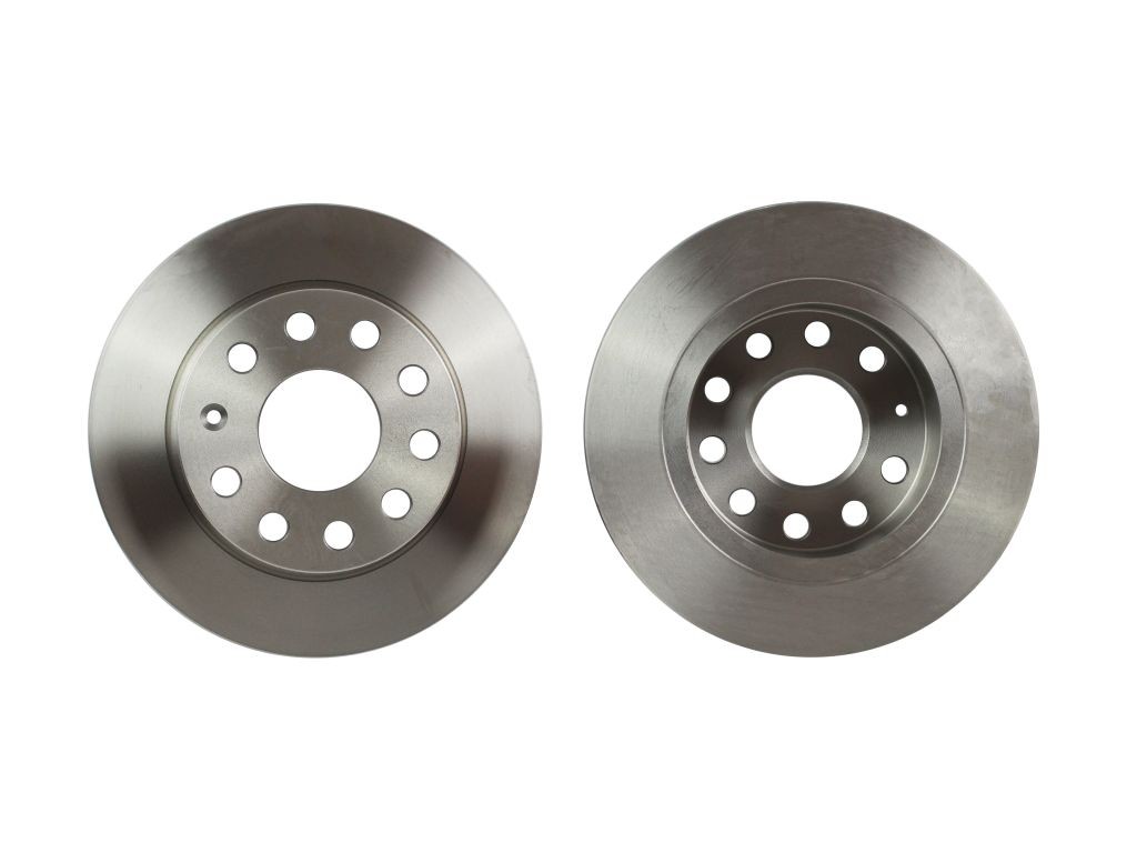 ABAKUS 253x10mm, 5x112, solid Ø: 253mm, Num. of holes: 5, Brake Disc Thickness: 10mm Brake rotor 231-04-003 buy