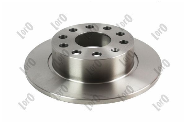 231-04-003 Brake discs 231-04-003 ABAKUS 253x10mm, 5x112, solid