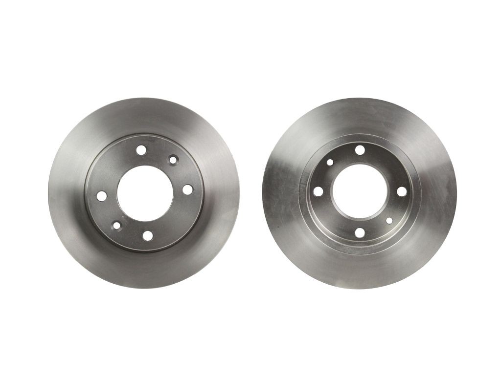 Disc brakes ABAKUS 247x9mm, 4x108, solid - 231-04-013