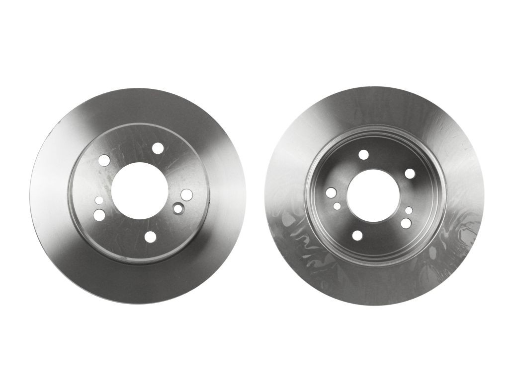 Mercedes C-Class Brake discs and rotors 21531857 ABAKUS 231-04-016 online buy