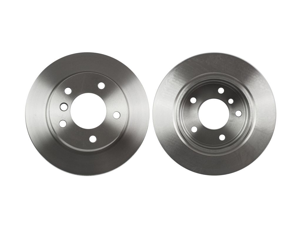BMW 1 Series Brake discs and rotors 21531859 ABAKUS 231-04-018 online buy
