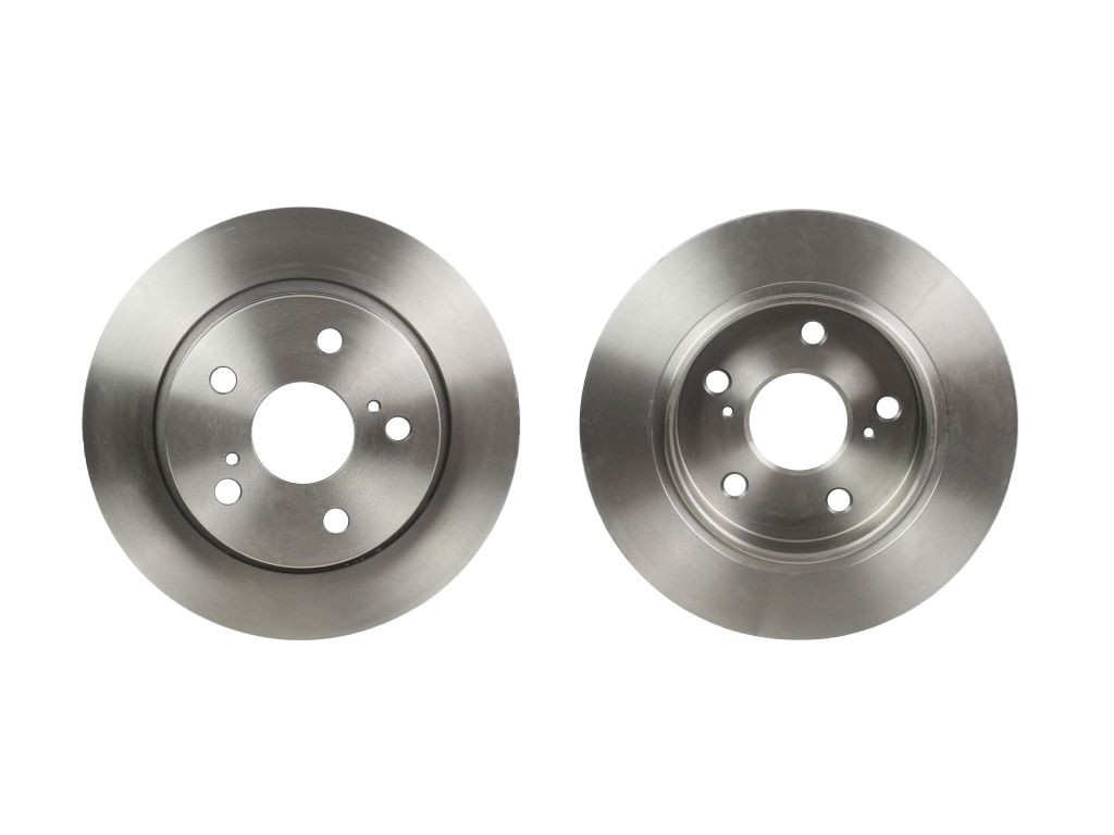 231-04-028 ABAKUS Performance brake discs JAGUAR 270x9,9mm, 5x114,3, solid