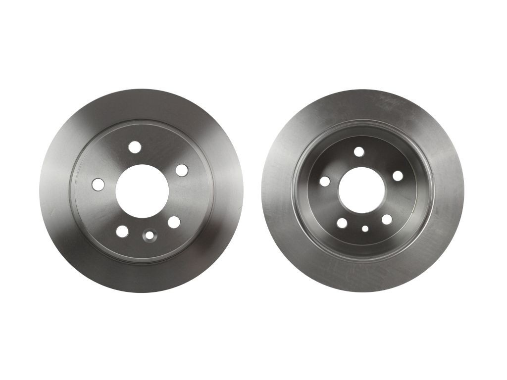Mercedes A-Class Brake discs and rotors 21531870 ABAKUS 231-04-029 online buy
