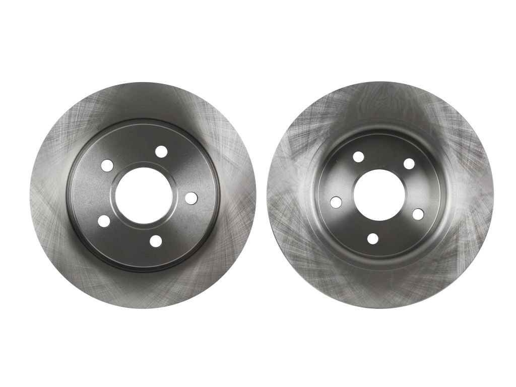 ABAKUS 271x11mm, 5x108, solid Ø: 271mm, Num. of holes: 5, Brake Disc Thickness: 11mm Brake rotor 231-04-079 buy