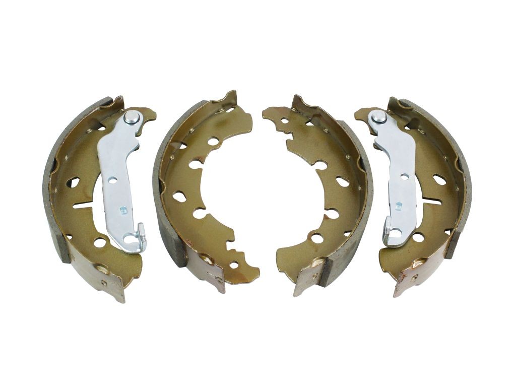 231-05-003 ABAKUS Drum brake kit FORD 203 x 38 mm, with lever