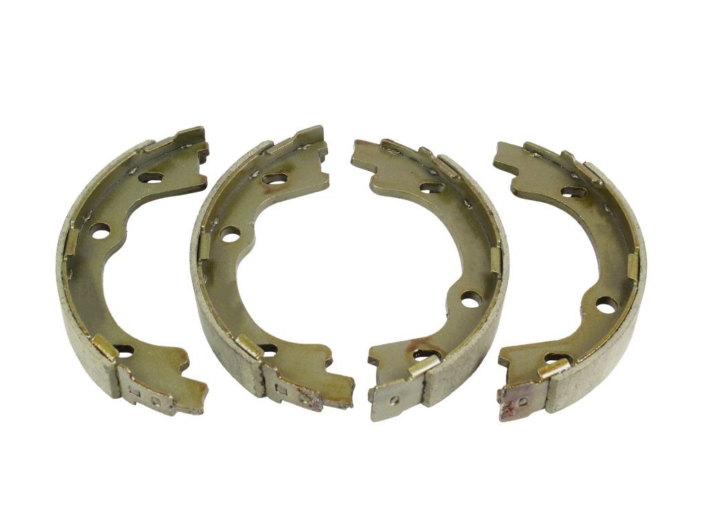 Original ABAKUS Handbrake brake pads 231-05-008 for RENAULT KOLEOS