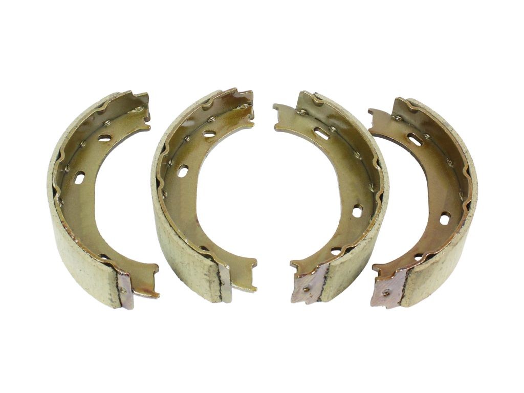 ABAKUS 231-05-011 Handbrake shoes MERCEDES-BENZ experience and price