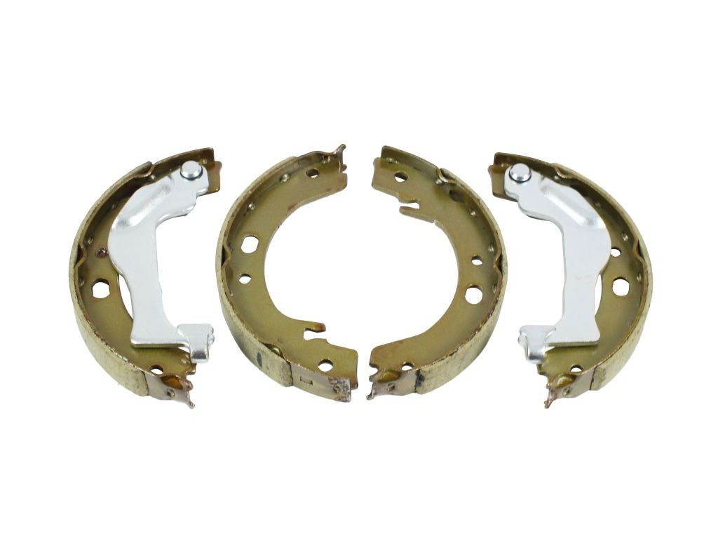 231-05-030 ABAKUS Parking brake shoes FIAT with lever