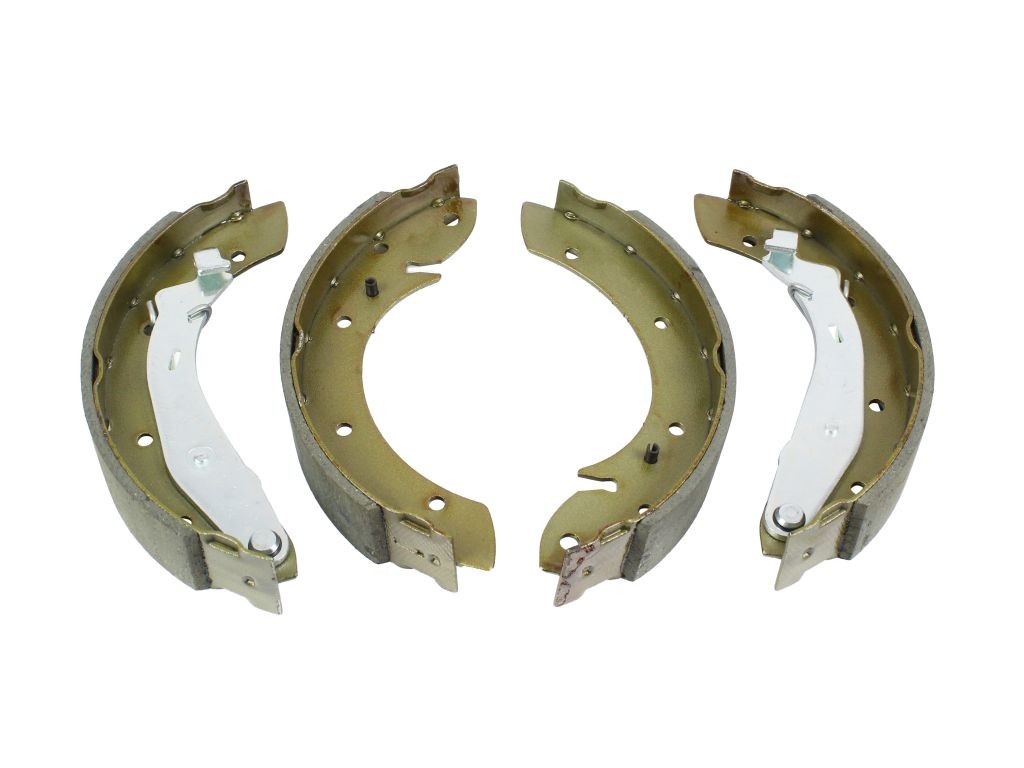 Drum brakes set ABAKUS 229 x 42 mm, with lever - 231-05-039