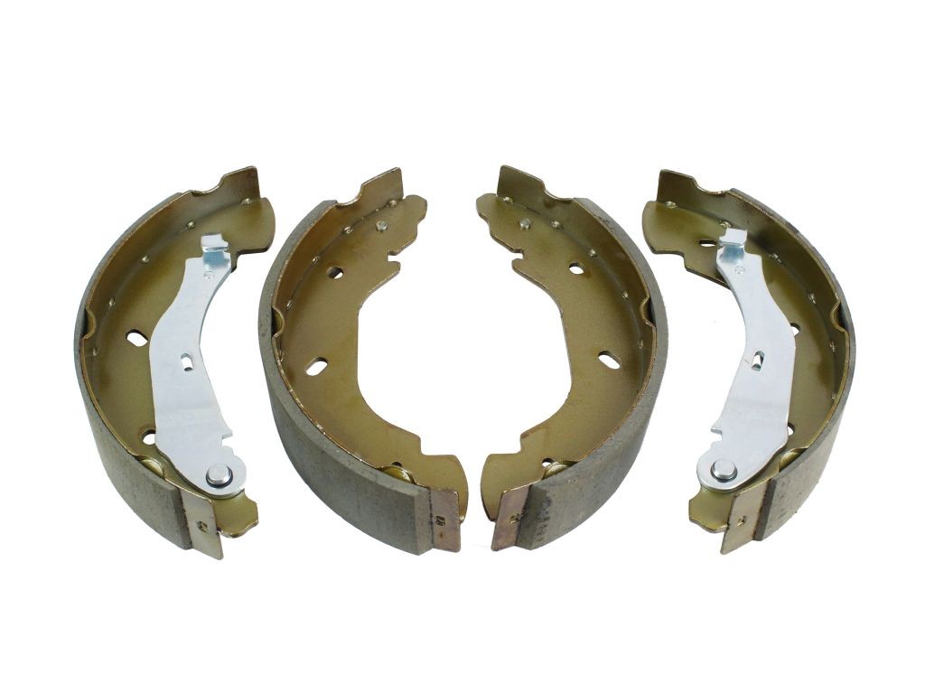 ABAKUS Brake shoes and drums Ford Transit Tourneo MK6 new 231-05-048