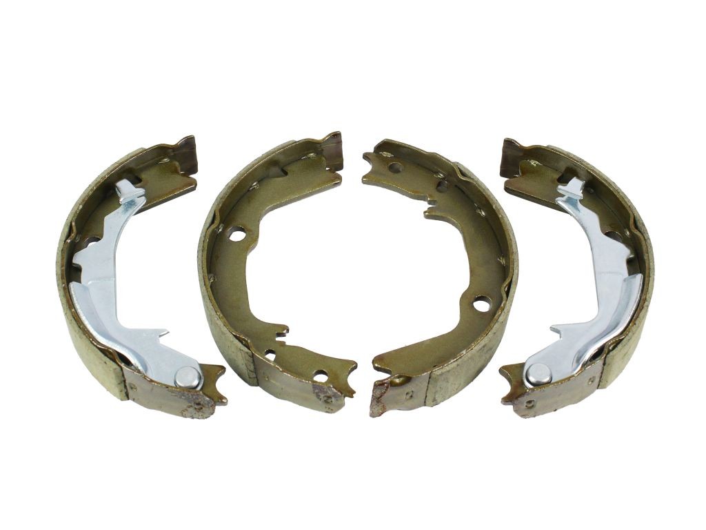 231-05-049 ABAKUS Parking brake shoes FIAT with lever