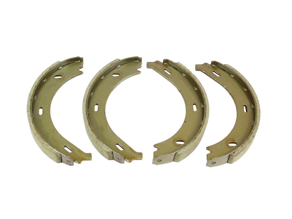 ABAKUS 231-05-050 Handbrake shoes MERCEDES-BENZ experience and price