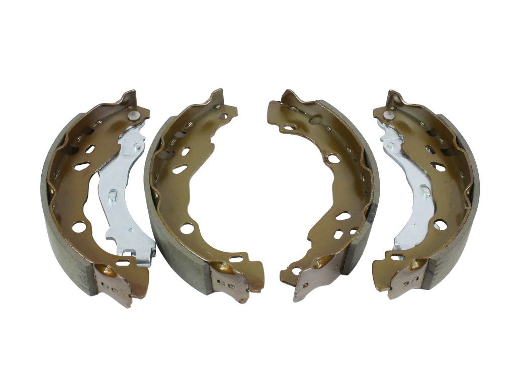 231-05-052 ABAKUS Drum brake kit OPEL 203 x 39 mm, with lever
