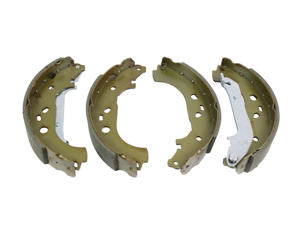 Brake shoes and drums ABAKUS 228 x 42 mm, with lever - 231-05-064