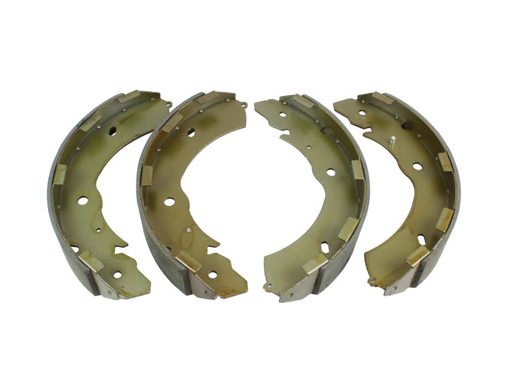 Brake shoes and drums ABAKUS 300 x 50 mm - 231-05-065