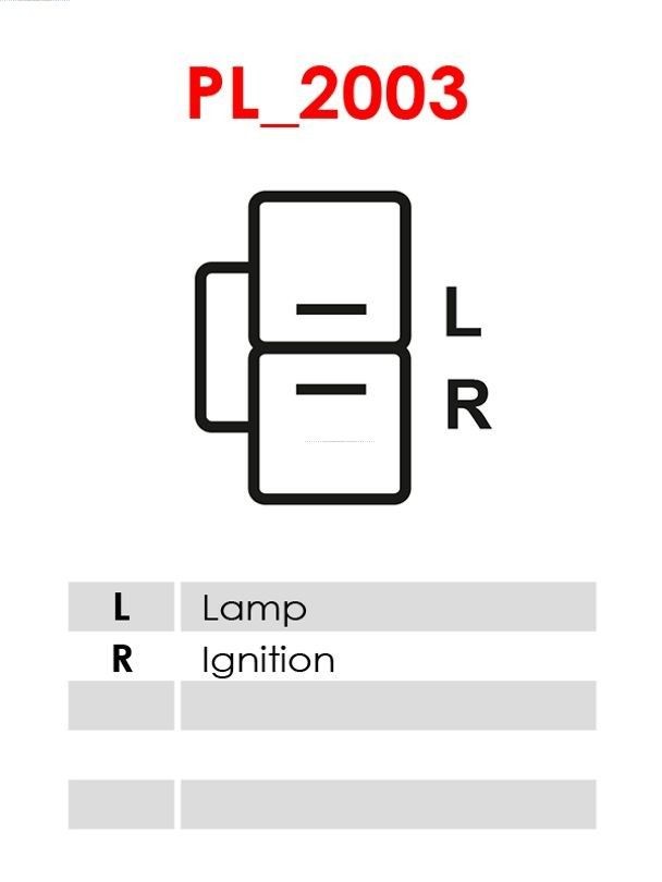 OEM-quality AS-PL A5516(MITSUBISHI) Alternators