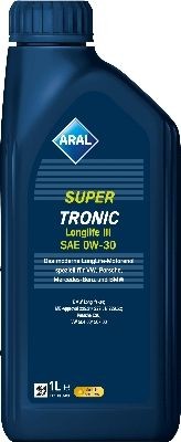 ARAL SuperTronic Longlife III 15F474 Motor oil MERCEDES-BENZ A-Class (W177) A 250 Mild-Hybrid 4-matic (177.047) 224 hp Petrol/Electric 2022