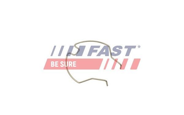 FAST FT96405 Holding Clamp, charger air hose