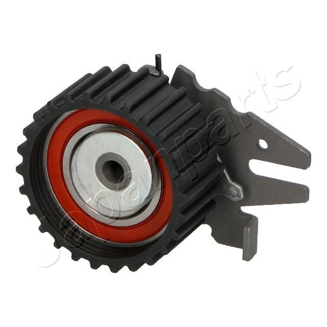 Chevrolet Tensioner, timing belt JAPANPARTS BE-810 at a good price