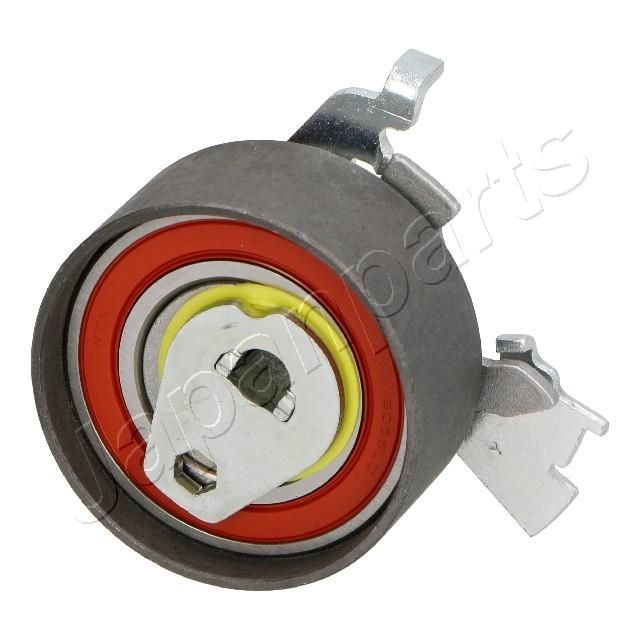 JAPANPARTS BE-W05 Timing belt tensioner pulley 09158004