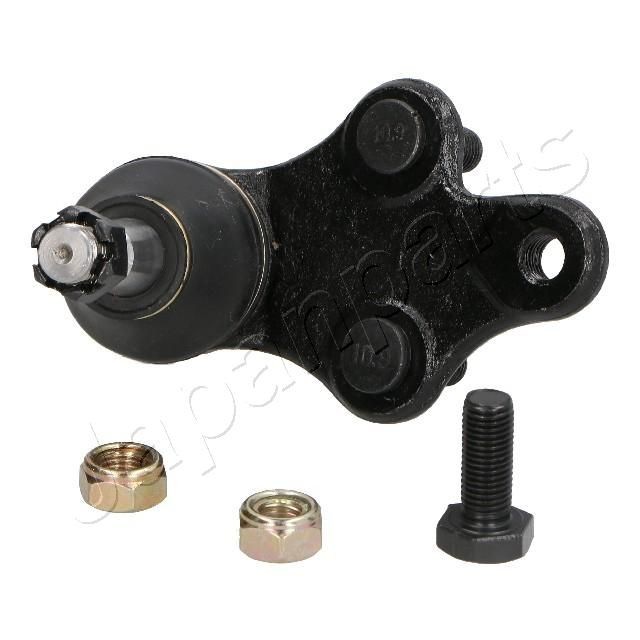 JAPANPARTS BJ-238L Ball Joint Front Axle Left, 13,5mm, 84mm