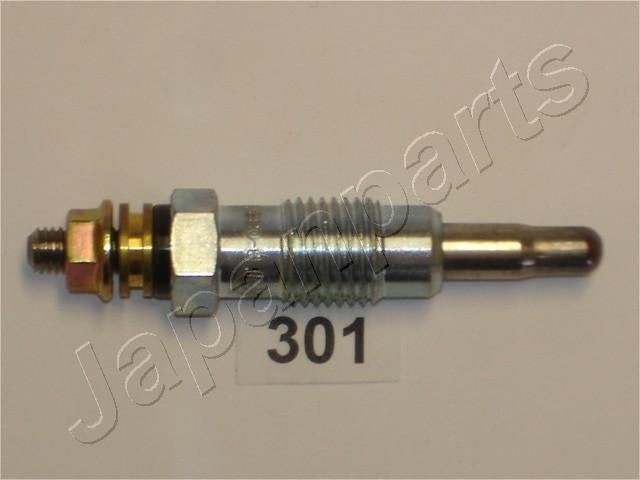 JAPANPARTS CE-301 Glow plug 10V, Length: 29, 17,5 mm, 62 mm