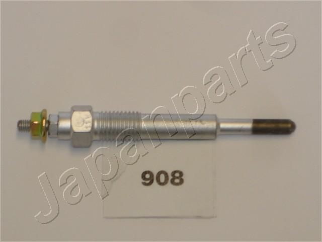 JAPANPARTS 11V, Length: 47, 25 mm, 89,3 mm Total Length: 89,3mm Glow plugs CE-908 buy