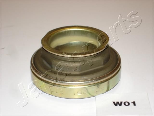 Great value for money - JAPANPARTS Clutch release bearing CF-W01