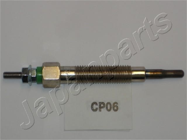 JAPANPARTS CP06 Glow plugs NISSAN CABSTAR 1988 in original quality
