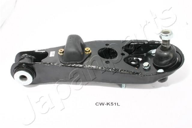 JAPANPARTS CW-K51L Suspension arm KIA BESTA 1993 in original quality