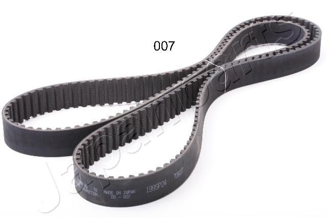 JAPANPARTS DD-007 Timing belt FIAT FREEMONT 2011 in original quality
