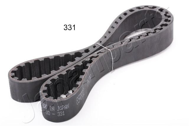 JAPANPARTS DD-331 Timing Belt Number of Teeth: 85 22mm