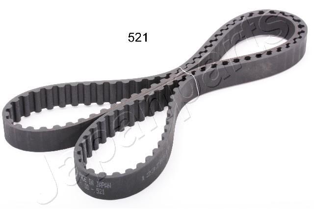 JAPANPARTS DD-521 Timing Belt Number of Teeth: 123 19mm